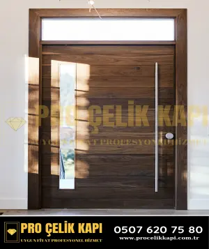 Mudanya Pivot Kapı - Model 39