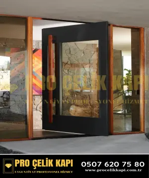 Mudanya Pivot Kapı - Model 40