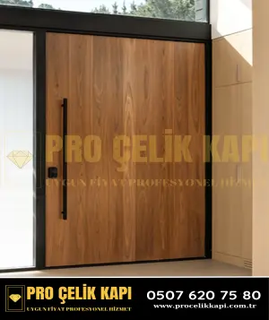 Mudanya Pivot Kapı - Model 5