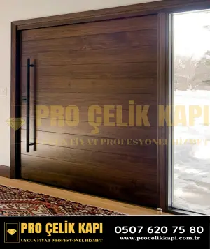 Mudanya Pivot Kapı - Model 7