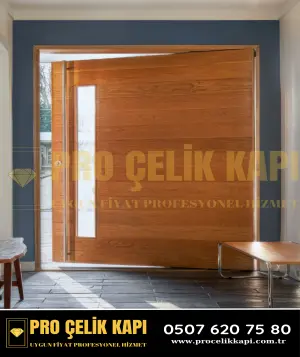 Mudanya Pivot Kapı - Model 8