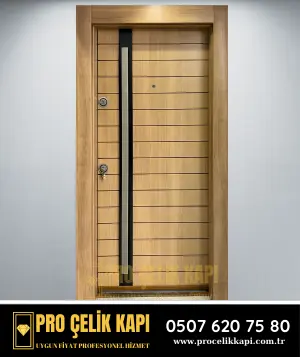 Mudanya Çelik Kapı - Plus 13