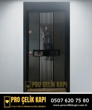 Mudanya Çelik Kapı - Plus 16