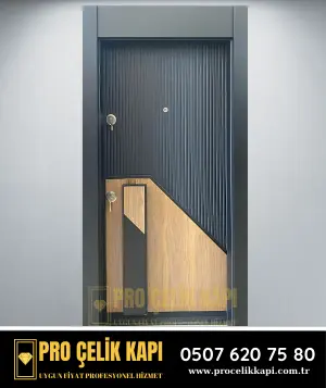 Mudanya Çelik Kapı - Plus 20