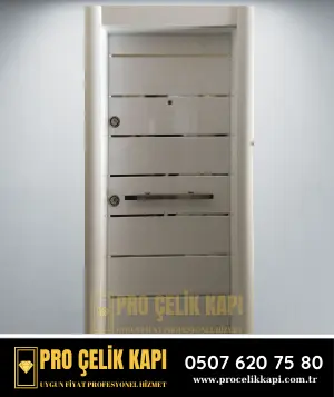 Mudanya Çelik Kapı - Plus 21