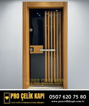 Mudanya Çelik Kapı - Plus 25