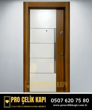 Mudanya Çelik Kapı - Plus 5