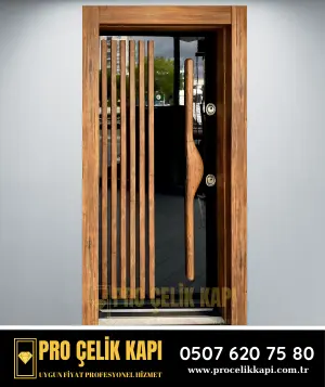Mudanya Çelik Kapı - Plus 6