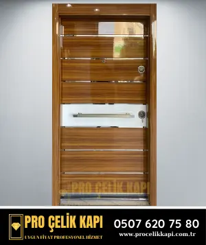 Mudanya Çelik Kapı - Plus 7