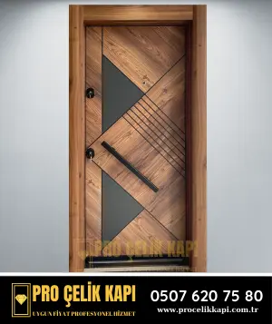 Mudanya Çelik Kapı - Plus 9