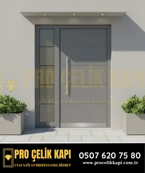 Mudanya Villa Kapısı - Model 11