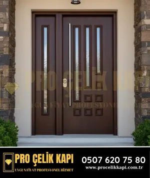 Mudanya Villa Kapısı - Model 12