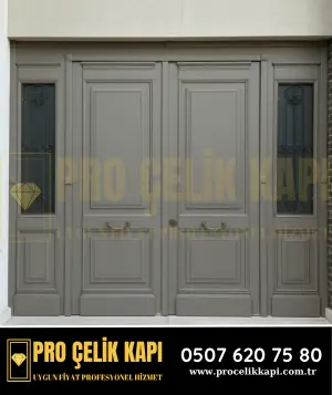 Mudanya Villa Kapısı - Model 13