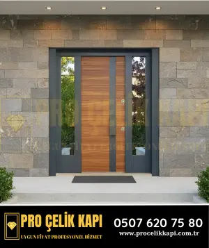 Mudanya Villa Kapısı - Model 14