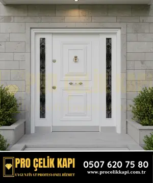 Mudanya Villa Kapısı - Model 15
