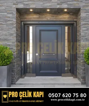 Mudanya Villa Kapısı - Model 16