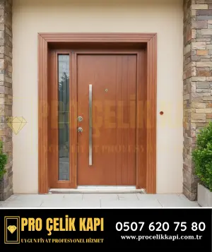 Mudanya Villa Kapısı - Model 17