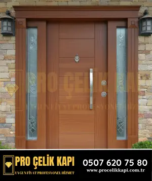 Mudanya Villa Kapısı - Model 9